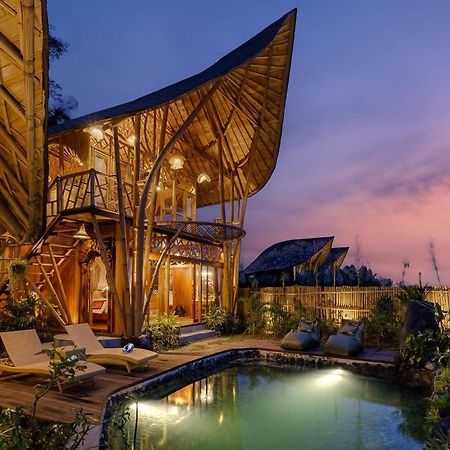 Arapan Ubud Eco Villa Exteriör bild