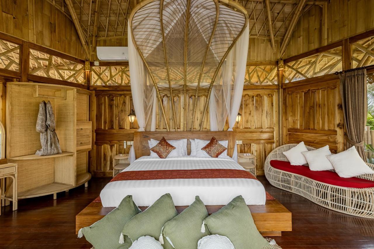 Arapan Ubud Eco Villa Exteriör bild
