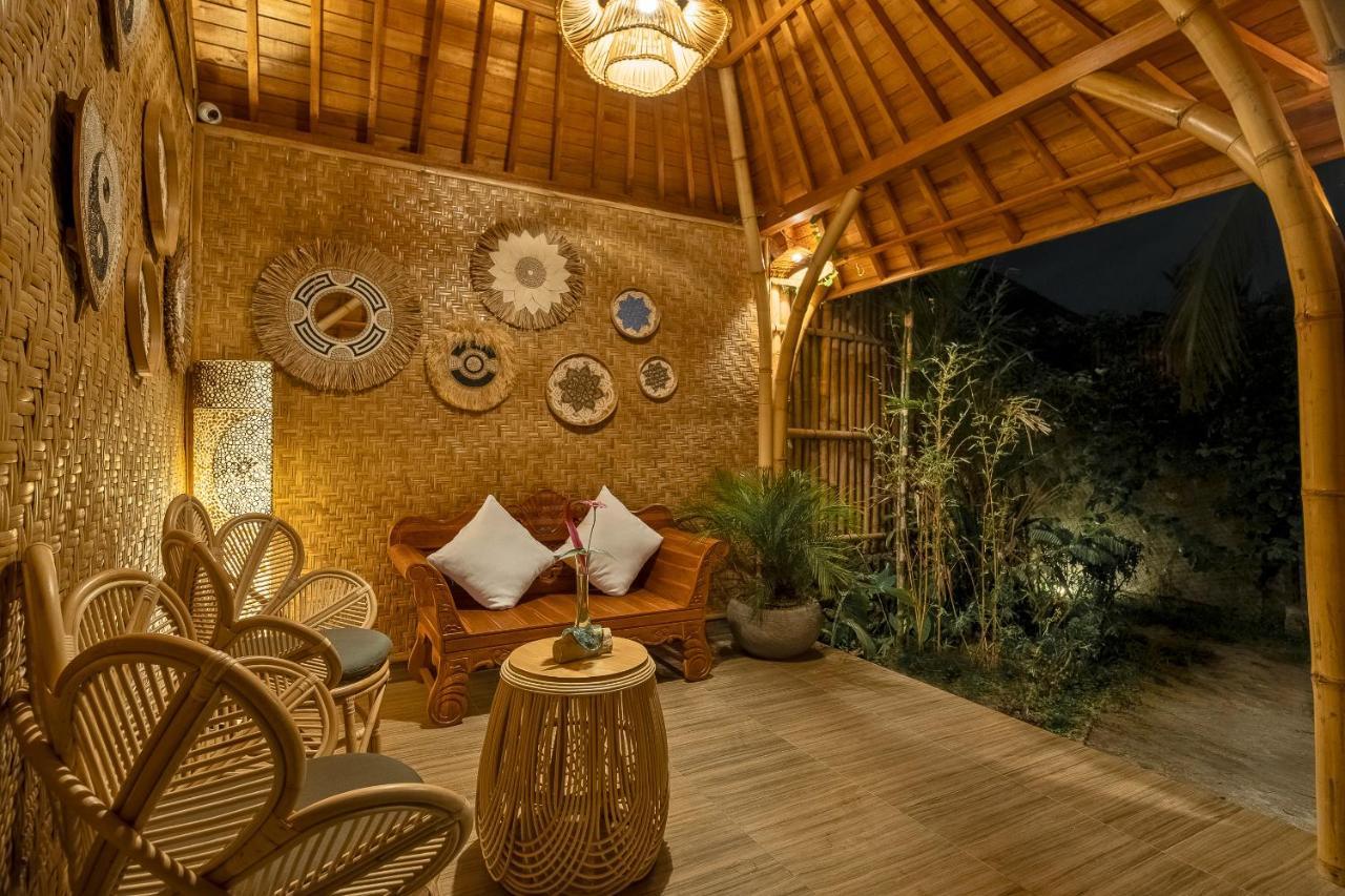 Arapan Ubud Eco Villa Exteriör bild