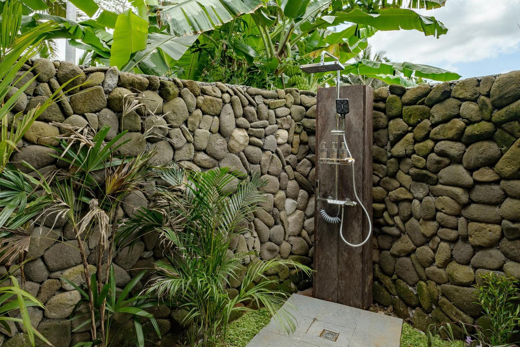 Arapan Ubud Eco Villa Exteriör bild